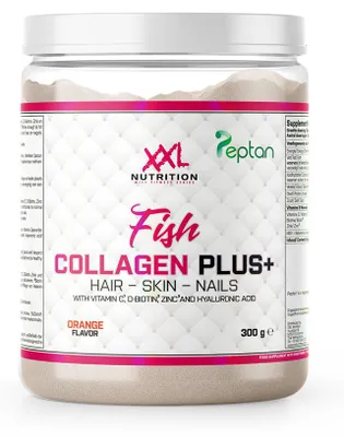 Productafbeelding van XXL Nutrition Viscollageen Plus+ (300 gr)