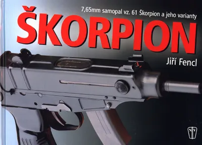 Productafbeelding van Škorpion - 7,65 mm samopal vz. 61 Škorpi (Fencl Jiří)