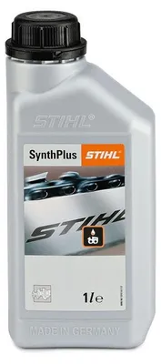 Image de Huile adhésive pour chaîne de tronçonneuse SYNTHPLUS 1 L - STIHL - 0781-516-2000