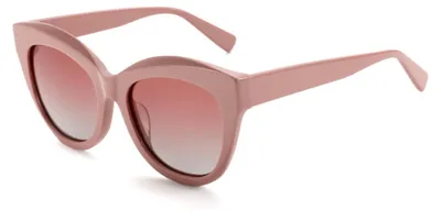 Produktbild von Modische, polarisierte Sonnenbrille für Damen im Retro-Cat-Eye-Stil