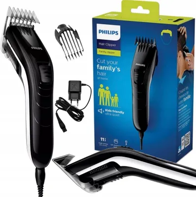 Obrázok produktu pre Zastrihávač Vlasov Philips Quiet 11 Dĺžok 0,5-21 Mm