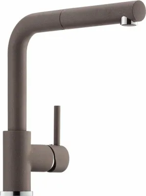 Produktbild von NABER LINEA Gramix 2 Hochdruck-Armatur, granit espresso