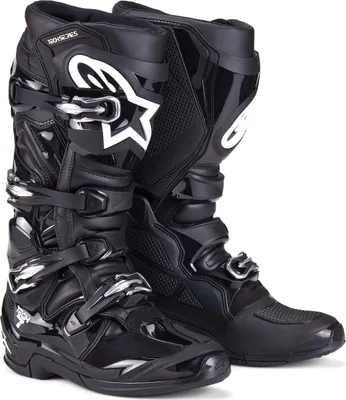 Zdjęcie produktu dla buty TECH 7, ALPINESTARS (czarne, rozmiar 52)
