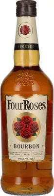 Obrázok produktu pre Four Roses Bourbon 40% obj. 0,7l