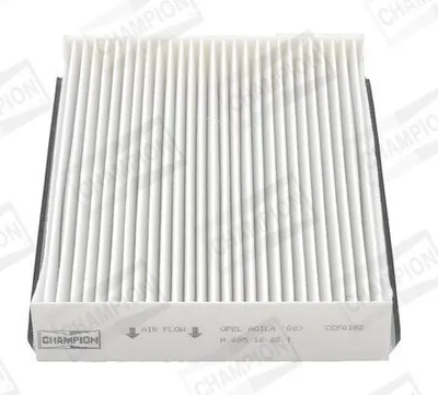 Produktbild von CHAMPION CCF0182 Innenraumfilter Pollenfilter für OPEL AGILA (B) (H08)