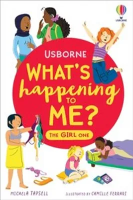 Zdjęcie produktu dla What's Happening To Me? The Girl One