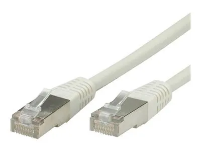 Imagen del producto de Cable FTP, categoría 5e, color gris, 20 metros