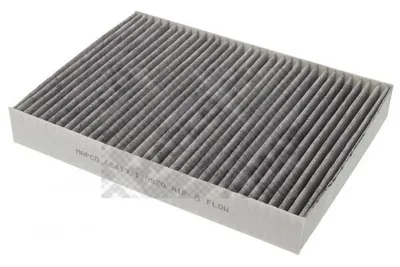 Produktbild von MAPCO 66413 Aktivkohle Innenraumfilter Pollenfilter für RENAULT Scénic III (JZ0/1) GRAND SCÉNIC III (JZ0/1) Trafic III Kastenwagen (FG) Trafic III Bus