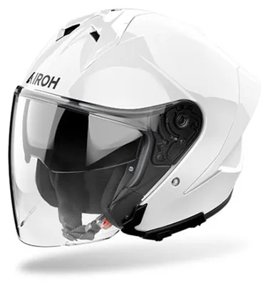 Produktbild von Airoh Helm H 21 weiß - Größe L
