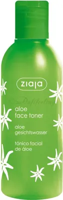 Produktbild von Ziaja Aloe Gesichtswasser 200 ml