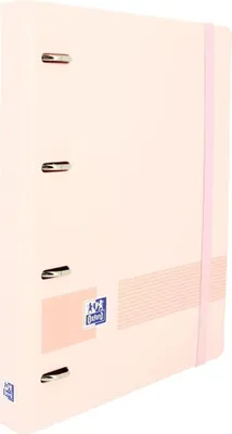 Obrázok produktu pre Oxford 400131303, A4+, D, Uskladnenie, Polyfoam, Polypropylén (PP), Ružová, 3,5 cm
