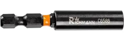 Obrázok produktu pre C6586 Držiak Na Vrtáky S Príkovákom 60 Mm, Magnetický – Richmann