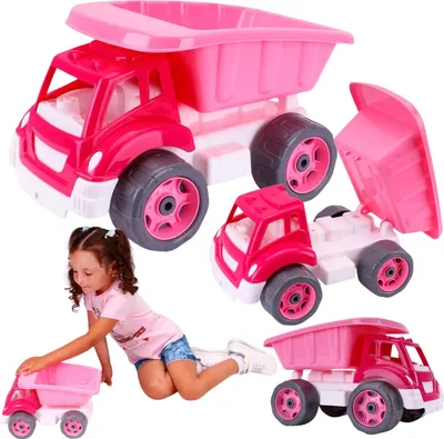Immagine prodotto di Autocarro Ribaltabile Technok 8188
