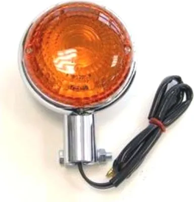 Produktbild von Blinkleuchte JMP für Yamaha XV Virago / S 125 / 250 / 535 / 650 / 750 / 1000 / 1100 / 1200 / 1300 / 1600 ccm Bj. 1985 - 2007