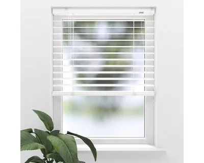 Obrázok produktu pre Hliníková žalúzia SOLUNA biela matná 50 mm 70 x 180 cm