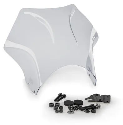 Produktbild von Windschild Puig Raptor mit ABE für Kawasaki Z900RS, Z900RS SE Bj. 2018 - 2026