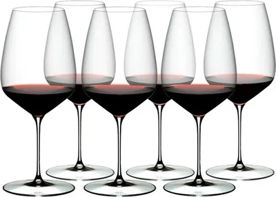 Obrázek produktu pro RIEDEL Veloce Cabernet/Merlot Sada 6 ks