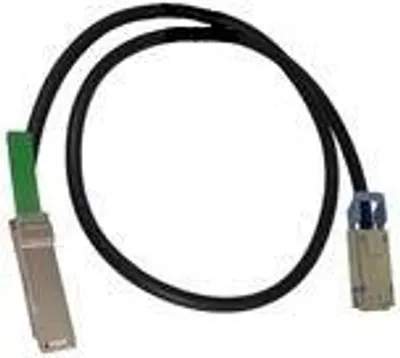 Produktbild von Hewlett Packard Enterprise 7m FDR, 7 m, QSFP, SFF-8470