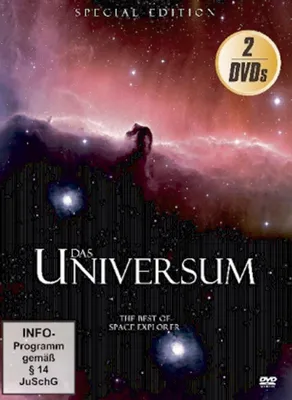 Image de Das Universum [2 DVDs]