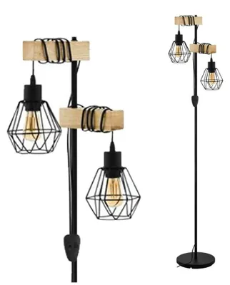 Zdjęcie produktu dla Lampa podłogowa TOWNSHEND 5 43137 Eglo