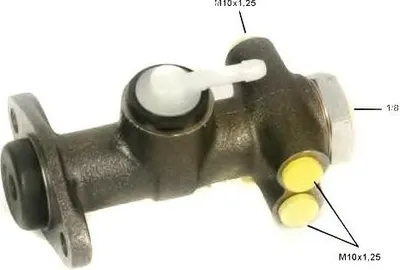 Produktbild von MAGNETI MARELLI 360219130102 Bremszylinder Hauptbremszylinder für FIAT 500 Limousine