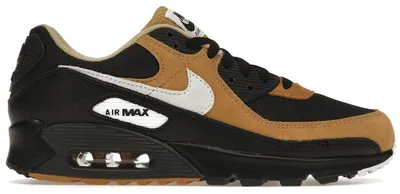 Produktbild von Nike Air Max 90 Black Elemental Gold - EU 42