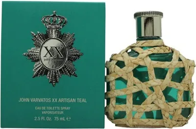 Immagine prodotto di John Varvatos XX Artisan Teal Eau de Toilette Spray 75 ml