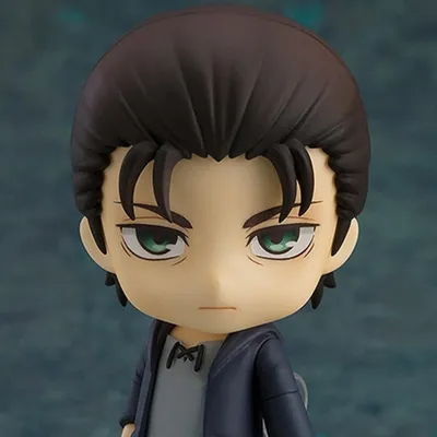 Immagine prodotto di Attack On Titan - Statuetta Eren Jaeger Final Season Ver. Nendoroid [2000]