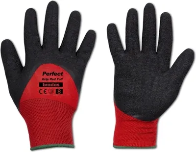 Produktbild von Bradas RWPGRDF9, Latex, Polyester, Unisex, 1 Paar(e)