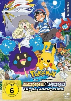 Produktbild von Pokémon