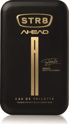 Productafbeelding van Vooruit - Eau de Toilette, 50 ml