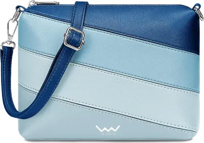 Zdjęcie produktu dla Torebka damska Vuch Coalie Striped Blue Niebieska Jeden rozmiar