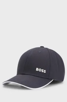 Produktbild von Boss Herren Kappe Marine 50519219-402 Grösse One size