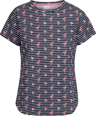 Produktbild von Trespass - "Cara" Oberteil für Damen - Leger TP6474 (S) (Marineblau)