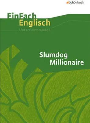 Produktbild von Slumdog Millionaire: Filmanalyse