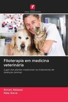 Produktbild von Fitoterapia em medicina veterinária