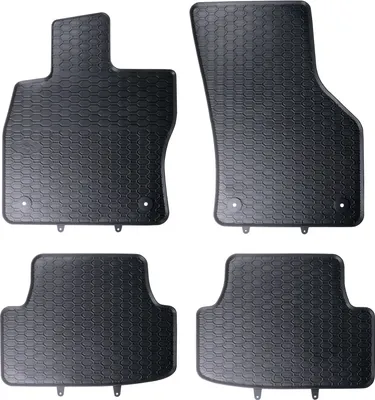 Zdjęcie produktu dla Gumowy pokrowiec samochodowy Geyer & Hosaja Seat Leon 2012-2020