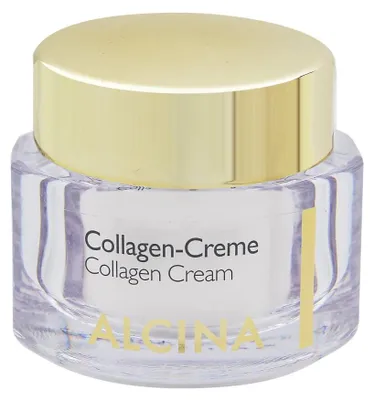 Image de Alcina Crème de collagène 50 ml