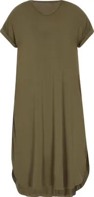 Produktbild von SIDONA damen kleid - grün, XXXL