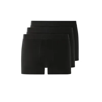 Produktbild von LIVERGY Herren Boxer, 3 Stück, schwarz, Größe 4XL (10)