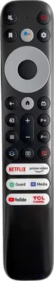 Obrázok produktu pre Diaľkové Ovládanie Pre Tcl Android Smart Tv Rc902V Hq