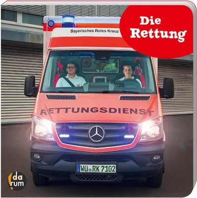 Produktbild von Die Rettung