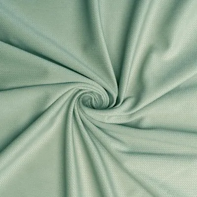Image de Coupon velours de haute qualité Tiny - 2 m - vert | par Craft Loom