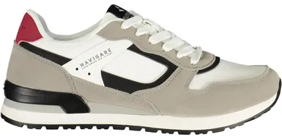 Produktbild von NAVIGARE Herren Sportschuh Weiß KRAKEN001CORPPN_BI137OFF : Größe - 44 Größe: 44