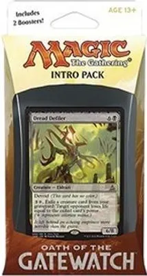 Image de Magic: The Gathering Oath of the Gatewatch: Intro Pack