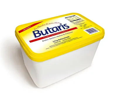 Produktbild von Butterschmalz – Butaris 2.5kg 99,8% Butterfett