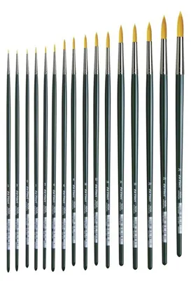 Produktbild von Da Vinci Nova 1670 Rundpinsel 4