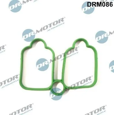 Produktbild von DR.MOTOR AUTOMOTIVE DRM086 Abgaskrümmerdichtung für FIAT DUCATO Pritsche/Fahrgestell (230) Auspuffkrümmer