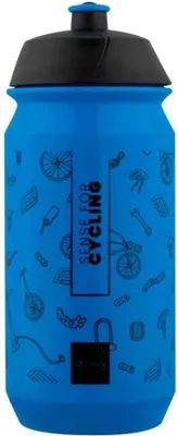 Image de Gourde Force Play 500ml Bleu Bleu One Size