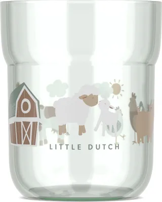 Obrázek produktu pro Mepal Kinder-trinkglas mio 250 ml - little farm